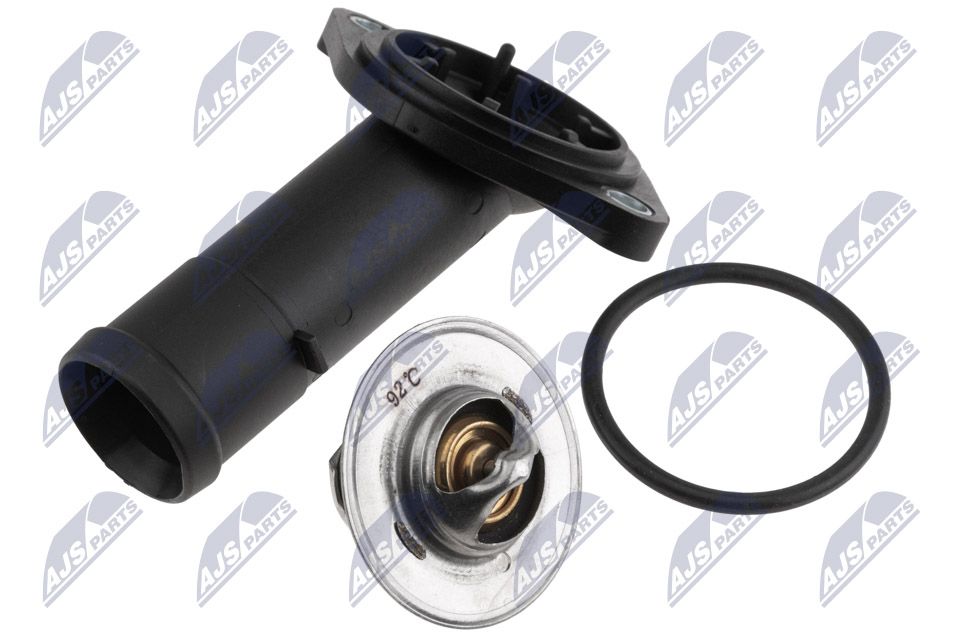 Termostats, Dzesēšanas šķidrums