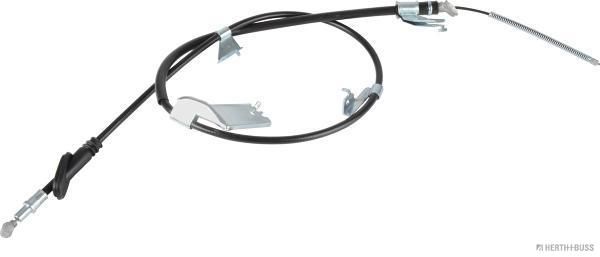 Cablu, frana de parcare HERTH+BUSS JAKOPARTS J3928047