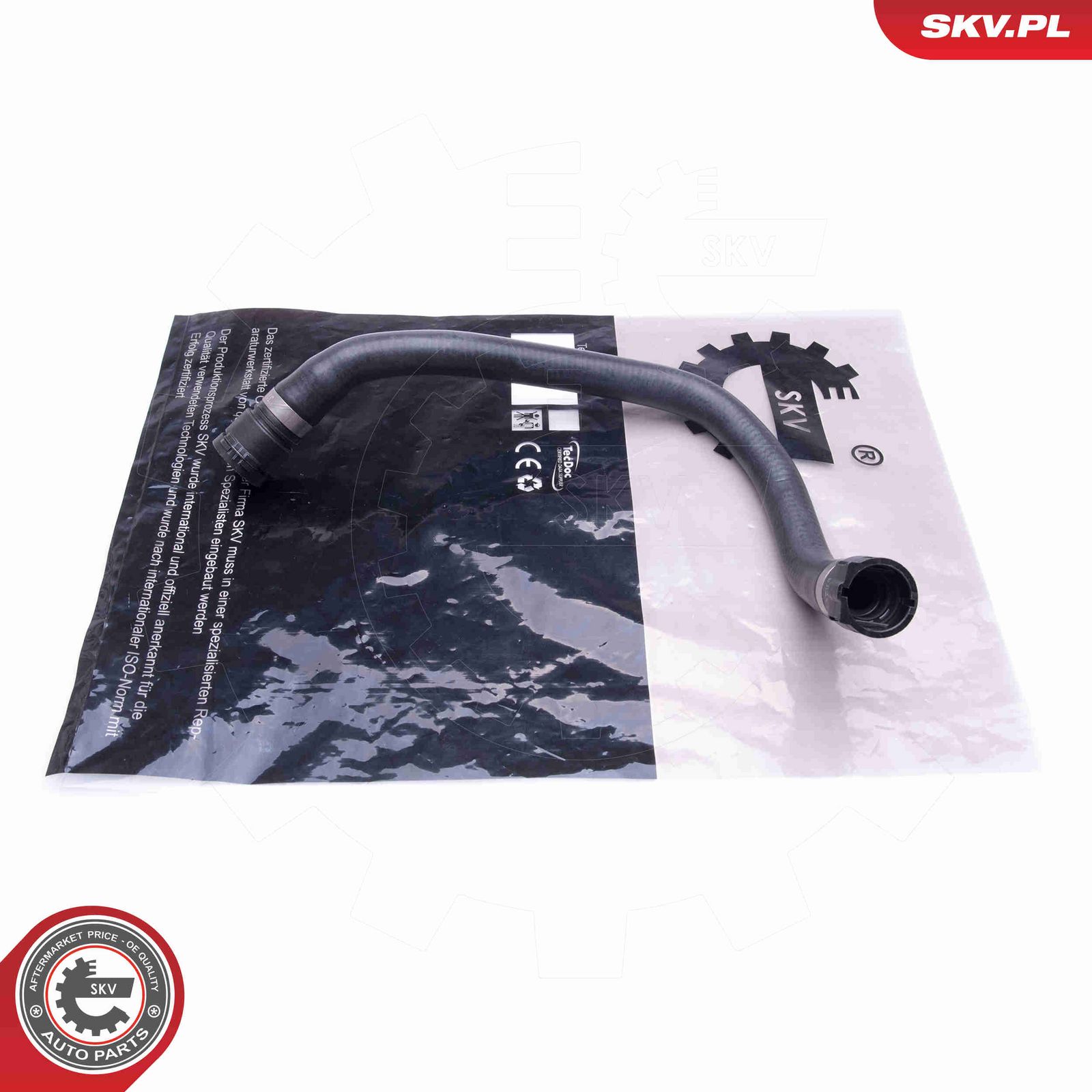 Шланг радиатора