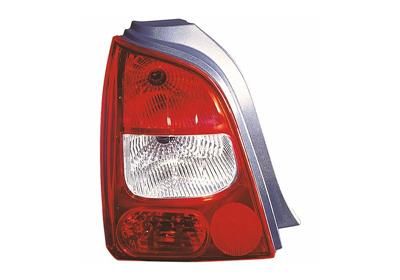 Lampa tylna zespolona VAN WEZEL 4371931