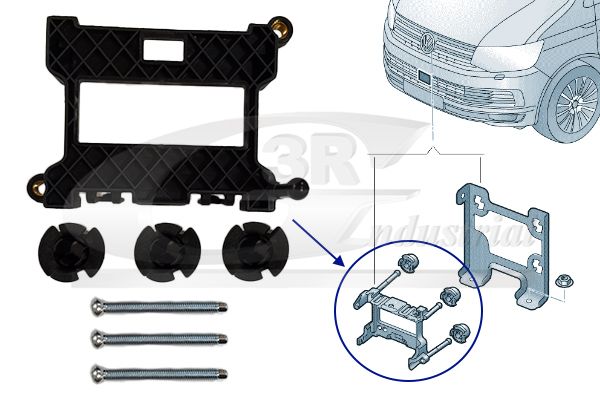 Suport montare, tempomat 3RG 85779