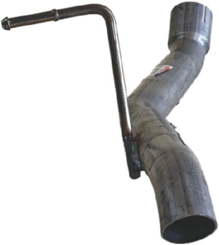 Tuyau d'échappement