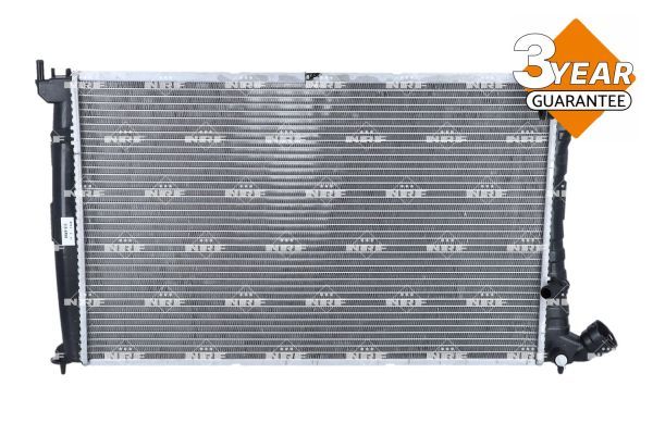 Radiateur, refroidissement du moteur