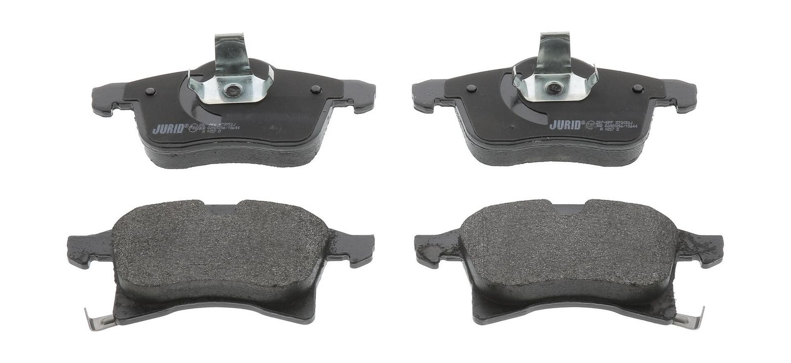 Piduriklotsi komplekt,ketaspidur