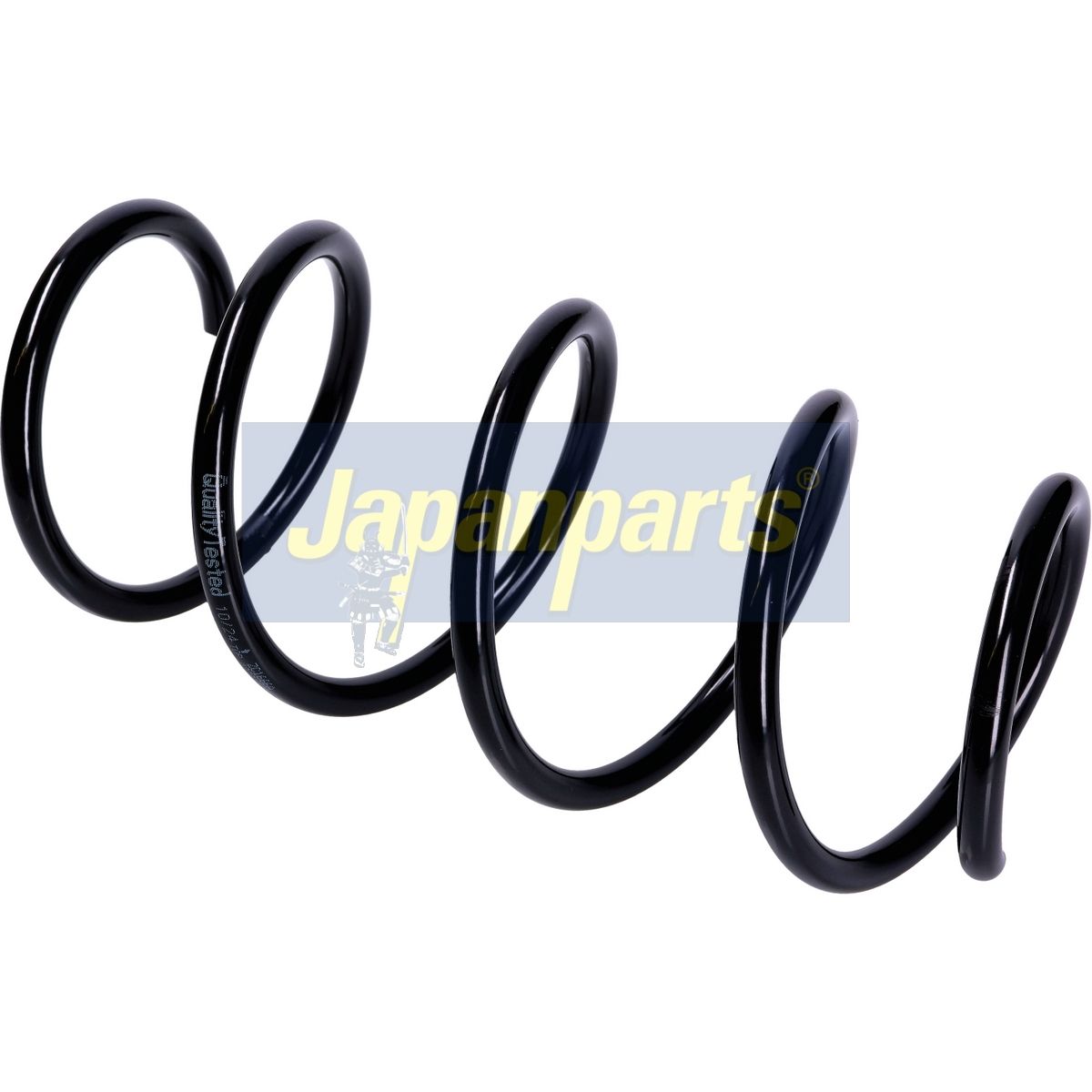 Arc spiral JAPANPARTS ZC1666A