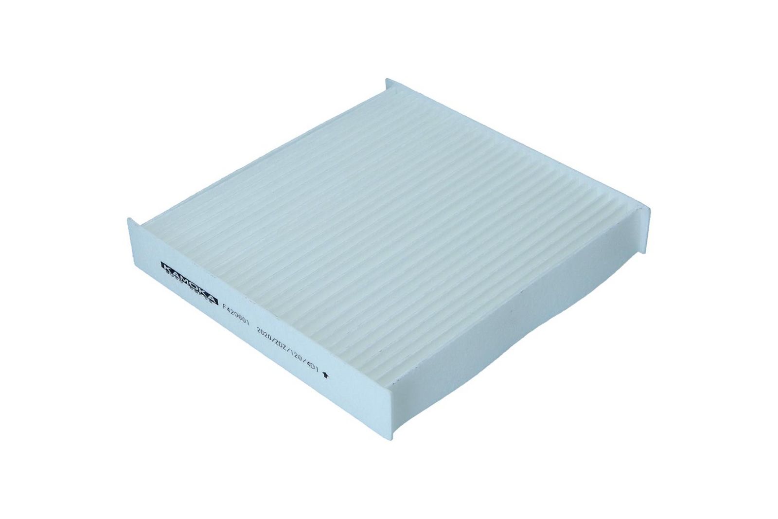 Levně Filtr, vzduch v interiéru KAMOKA F420601
