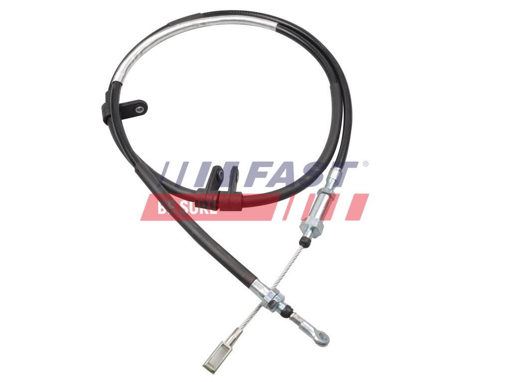Levně Tažné lanko, parkovací brzda FAST FT69209