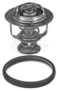 Termostat, środek chłodzący BORG & BECK BBT257