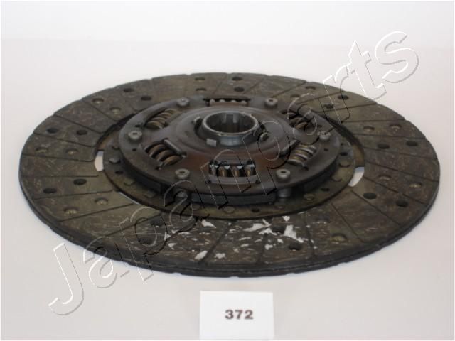 Tarcza sprzęgła JAPANPARTS DF-372