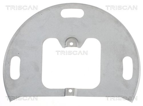 Ochranný plech proti rozstřikování, brzdový kotouč TRISCAN 8125 15108