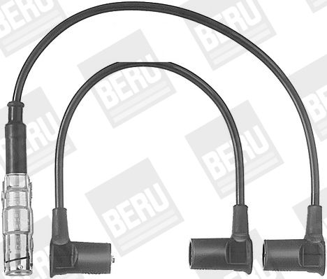 Sada kabelů pro zapalování BERU by DRiV ZEF558