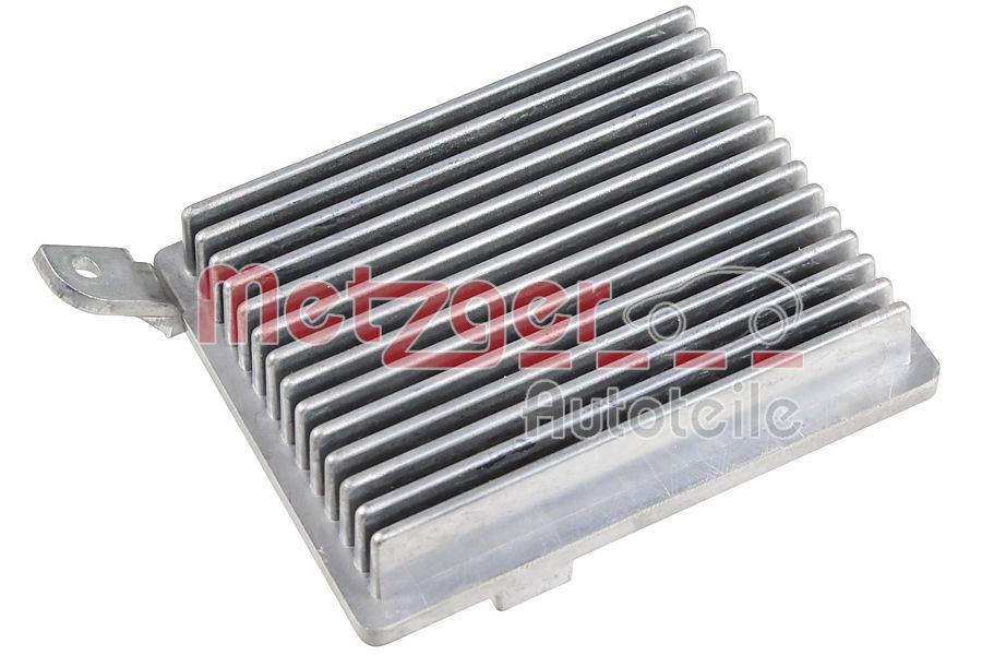 Regulator, wentylator nawiewu do wnętrza pojazdu METZGER AUTOTEILE 0917711