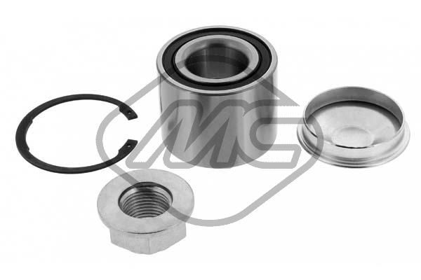 Zestaw łożysk koła METALCAUCHO 90625