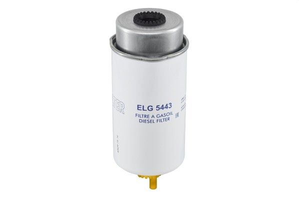 Filtre à carburant