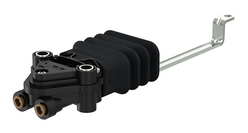 Supapa perna aer WABCO 4640070150