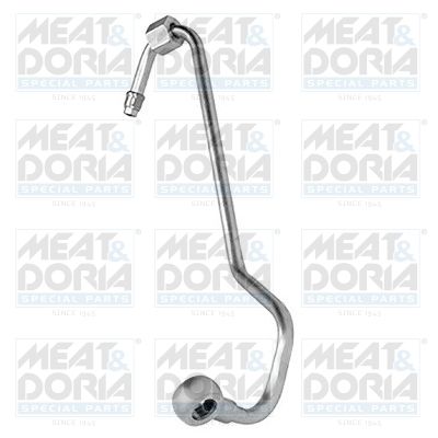 Przewód olejowy, doładowanie MEAT & DORIA 63046