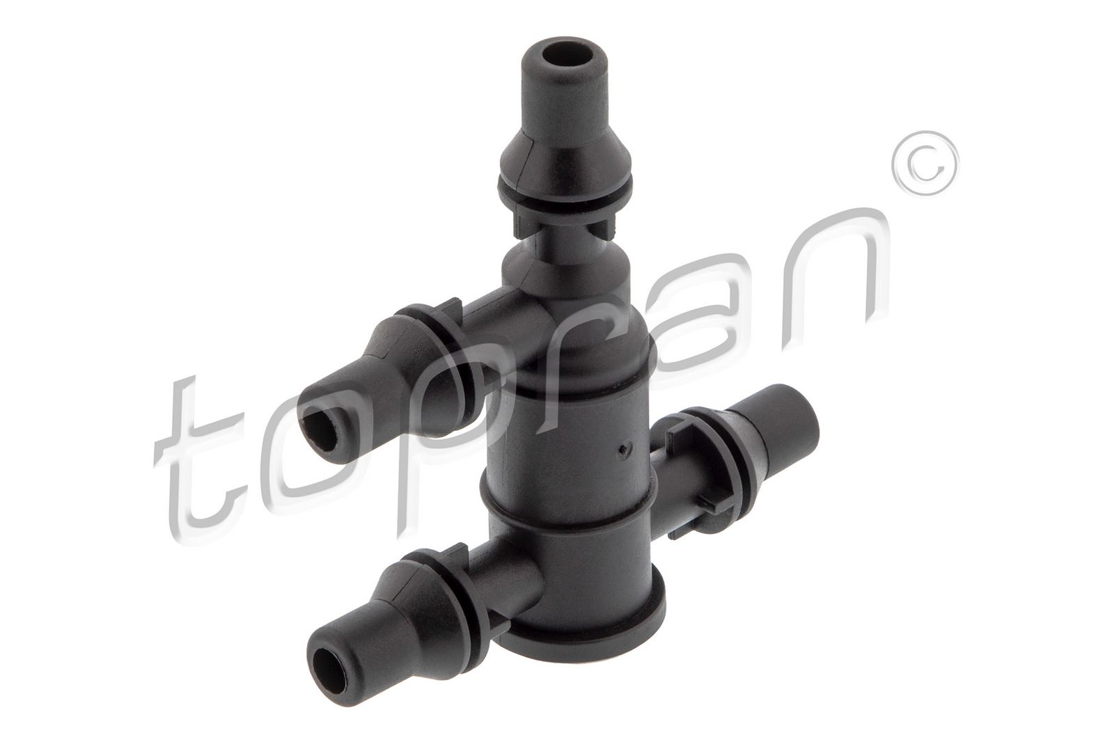 Supapa control, agent frigorific TOPRAN EHVP 411 473