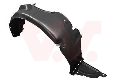 Carenaj roata VAN WEZEL 8355434