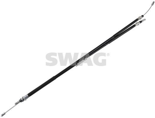 Cięgło, hamulec postojowy SWAG 33 10 4725