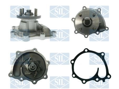 Pompă de apă, răcire motor SALERI PA1309