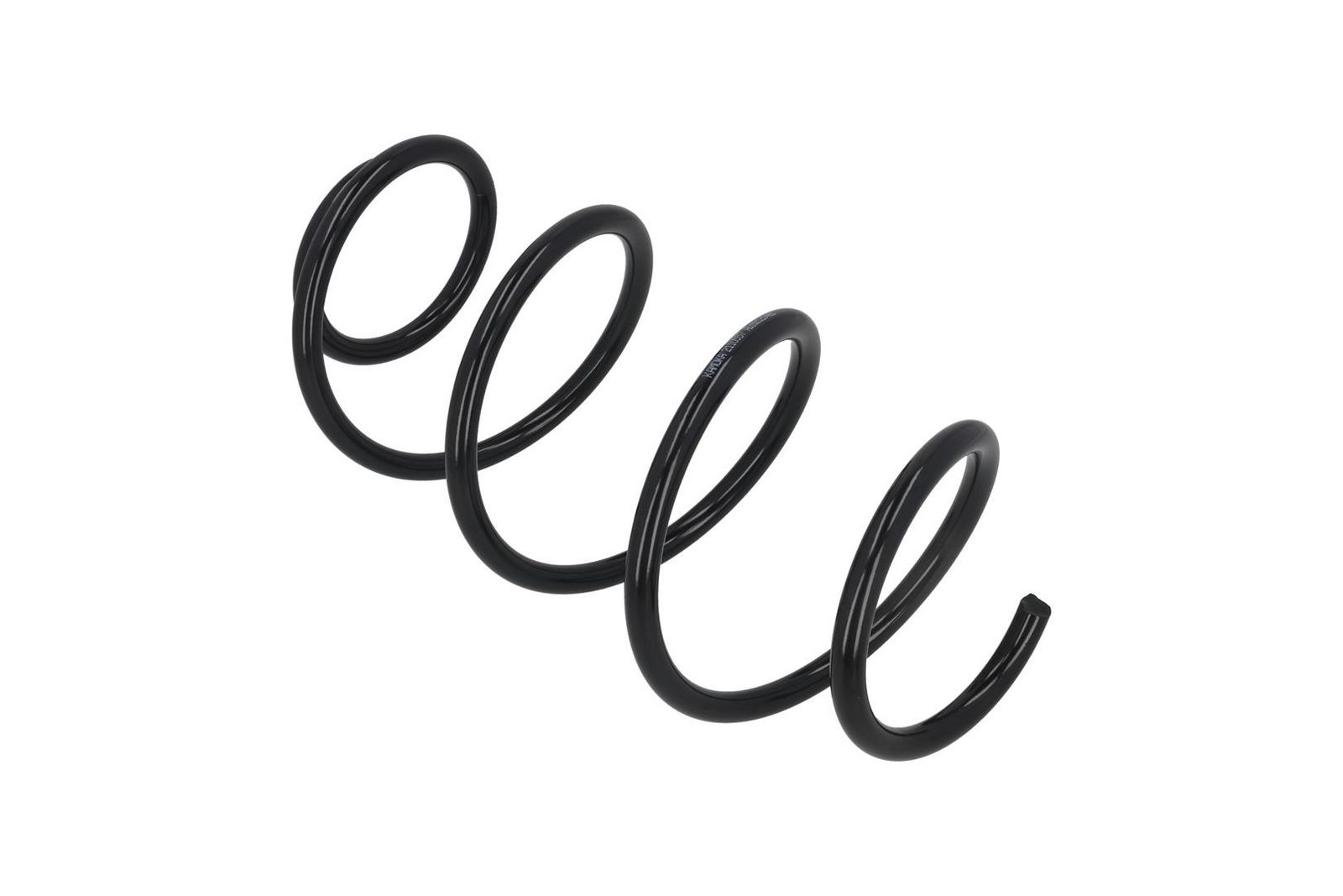 Balstiekārtas atspere