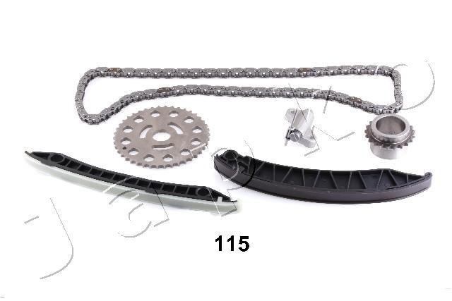 Zestaw łańcucha rozrządu JAPKO KJK115