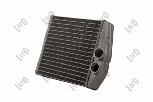 Wymiennik ciepła, ogrzewanie wnętrza ABAKUS 037-015-0019-B