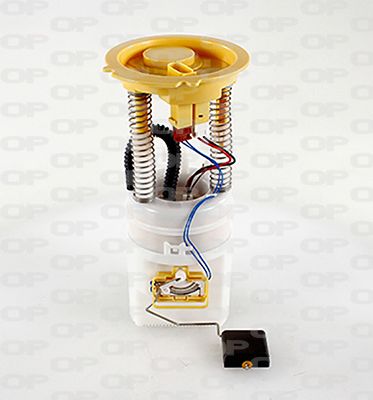 unité d'alimentation de carburant