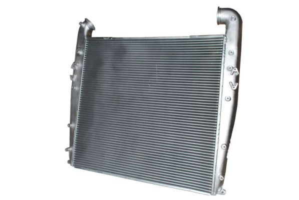 Intercooler, compresor THERMOTEC DASC001TT