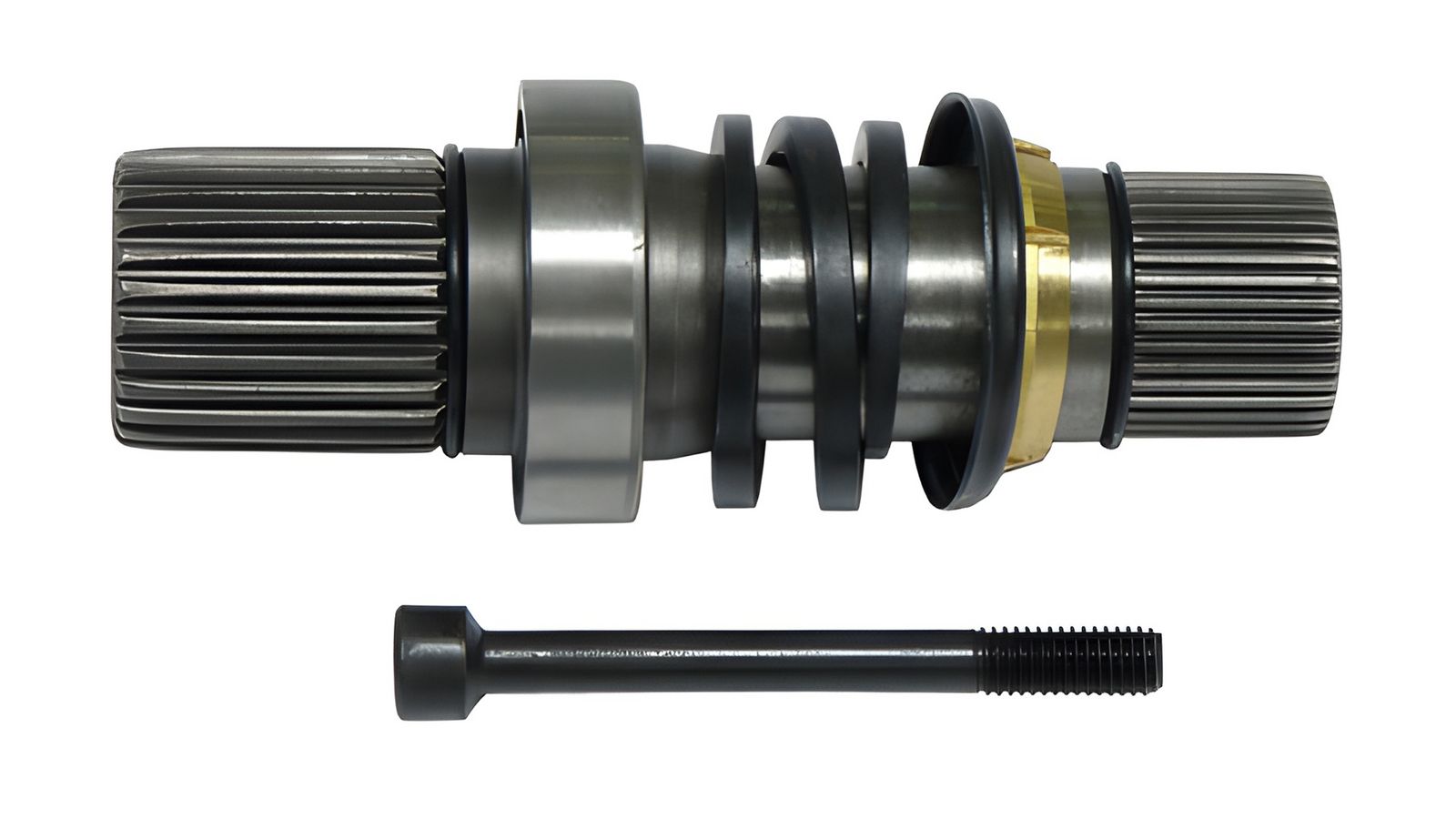 Steckwelle, diferenciál SKF VKJC 1046