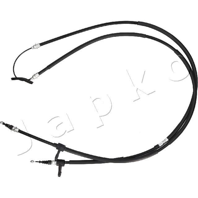 Тросик, cтояночный тормоз