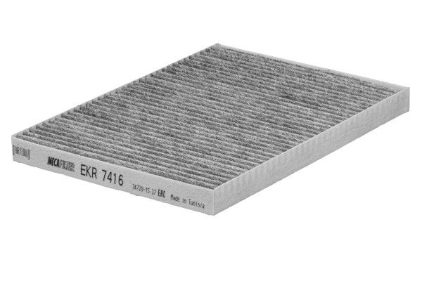 Filtre, air de l'habitacle