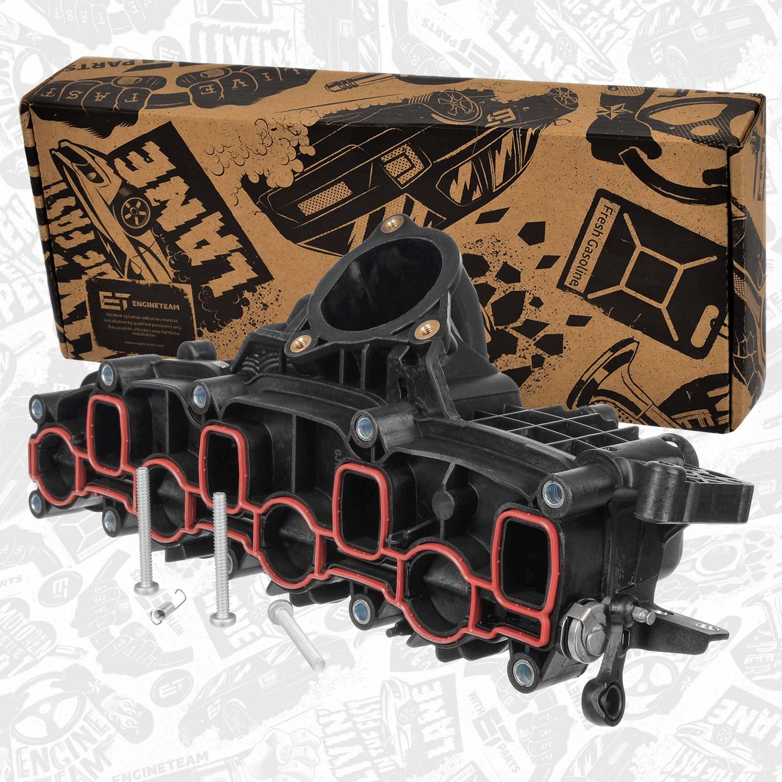 E-shop Nasávacie čerpadlo oleja ET ENGINETEAM ED0128VR1