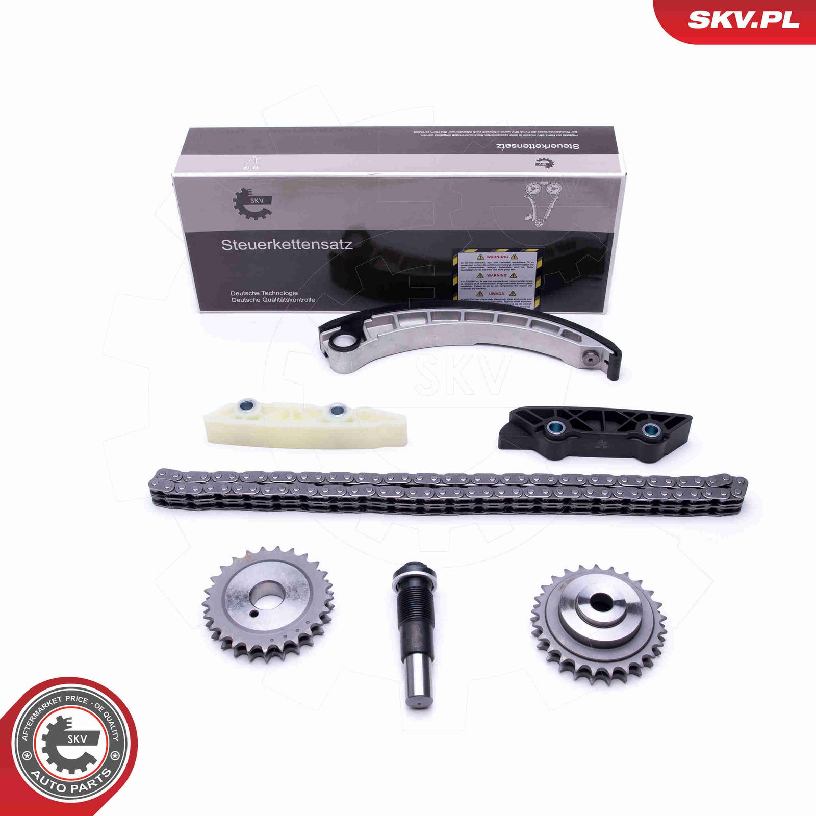 Mootori keti komplekt