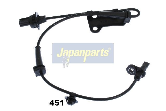 Levně Snímač, počet otáček kol JAPANPARTS ABS-451