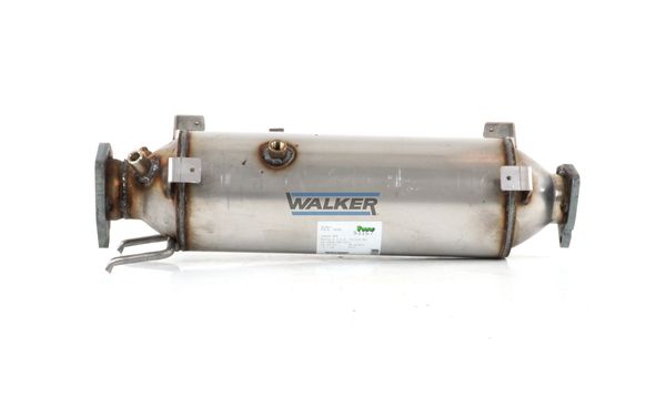 Filtr sazových částic, výfukový systém WALKER 93167