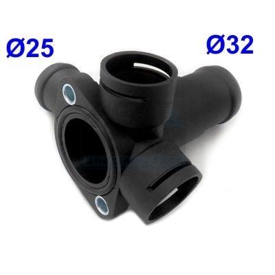 Flansa lichid racire MEAT & DORIA 93145