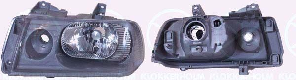Reflektor KLOKKERHOLM 05560141