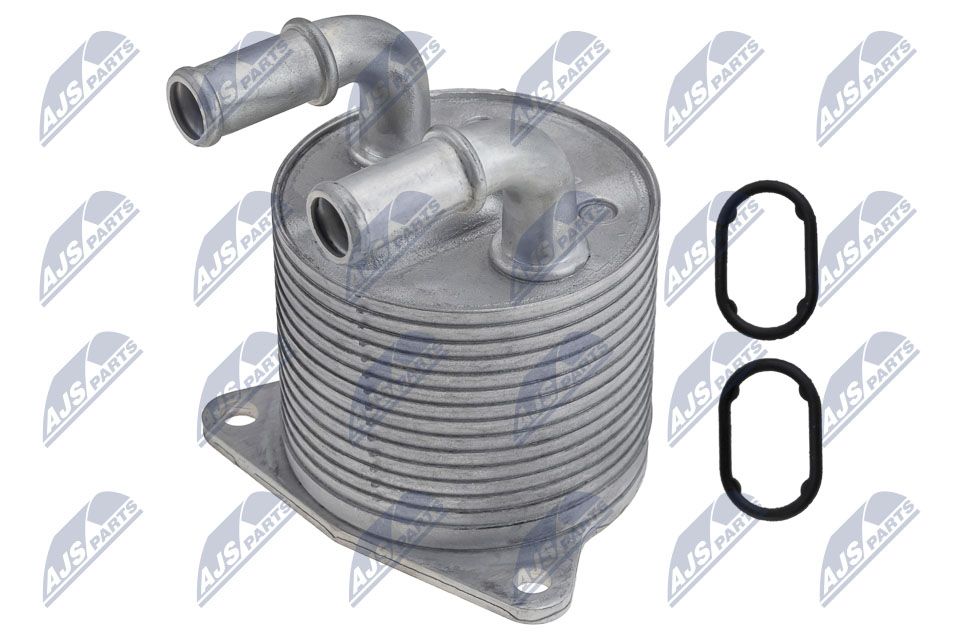 Масляный радиатор, автоматическая коробка передач