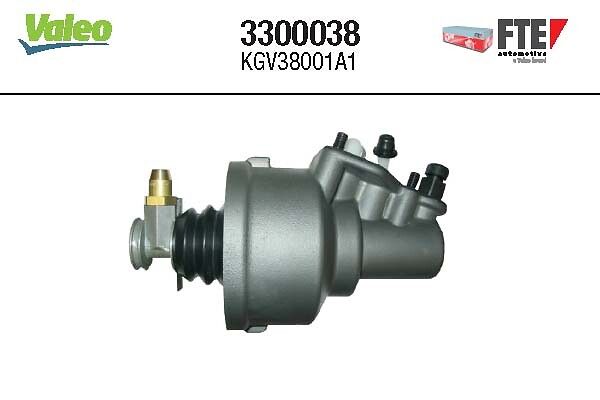 Pompa centrala, ambreiaj VALEO FTE CLUTCH ACTUATION 3300038