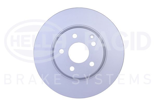 Tarcza hamulcowa HELLA PAGID 8DD 355 108-821