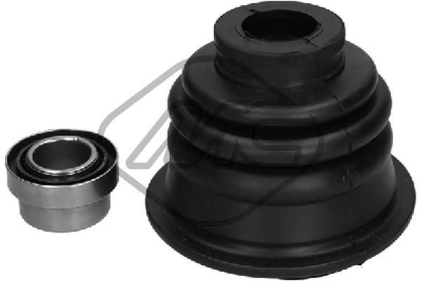 Zestaw osłon, wał napędowy METALCAUCHO 01763