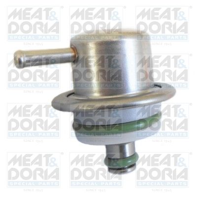 Regulator ciśnienia, pompa paliwa MEAT & DORIA 75079