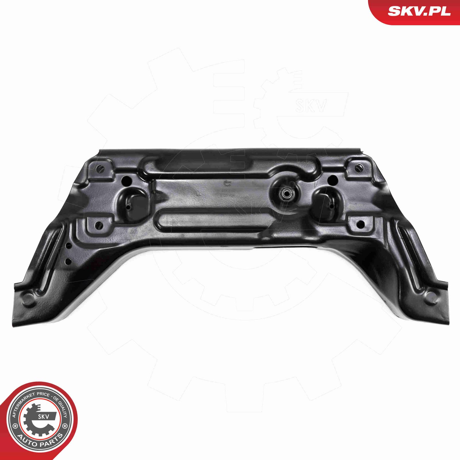 Вспомогательная рама/агрегат опоры