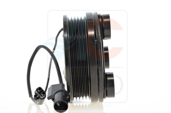 Levně Elektromagnetická spojka, kompresor klimatizace Q-SPARES AC-06MI01