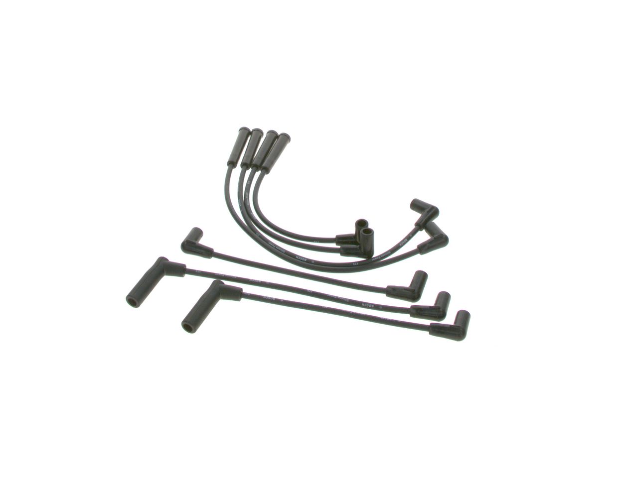 Augstsprieguma vadu komplekts