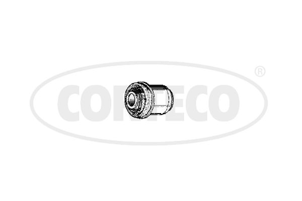 Łożyskowanie, wahacz CORTECO 49398017