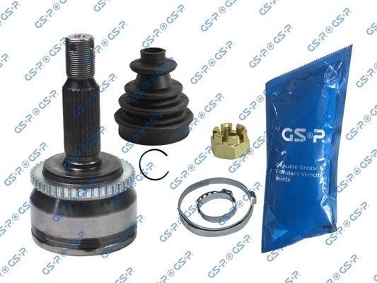 Zestaw przegubu, wał napędowy GSP 839168