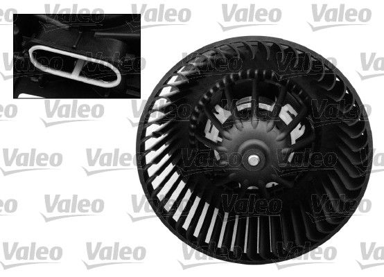 Wentylator wewnętrzny VALEO 715066