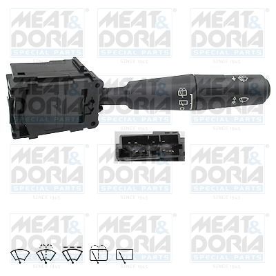 Przełącznik kolumny kierowniczej MEAT & DORIA 231102
